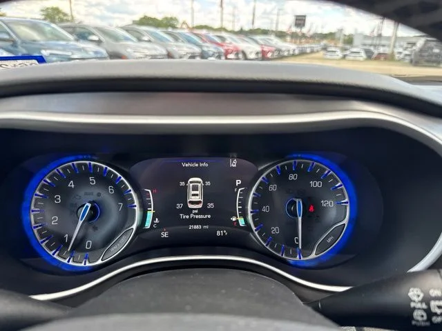 SEMINUEVOS CHRYSLER Pacifica a Estados en autogozo