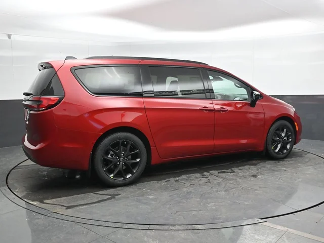 Nuevos CHRYSLER PACIFICA à Estados chez autogozo