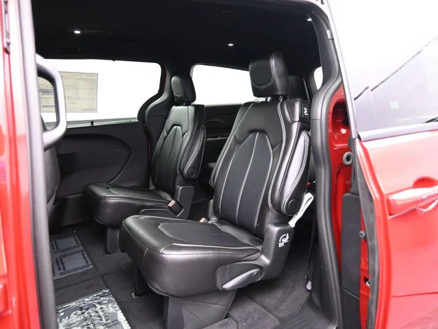 Nuevos CHRYSLER PACIFICA à Estados chez autogozo