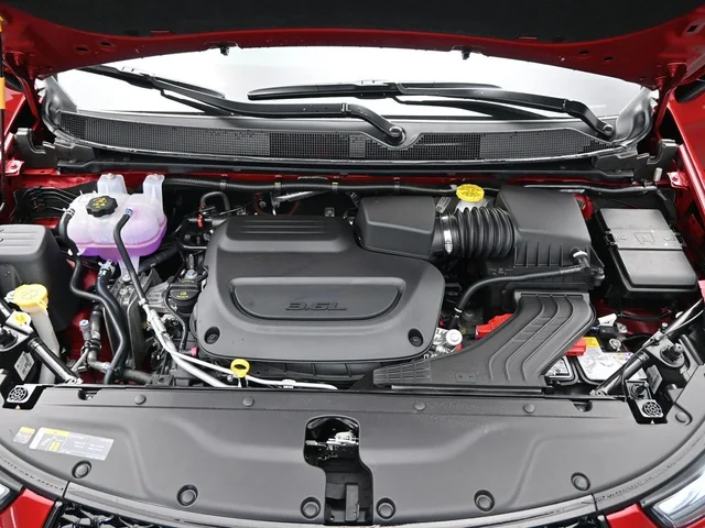 Nuevos CHRYSLER PACIFICA à Estados chez autogozo