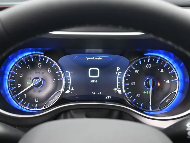 Nuevos CHRYSLER PACIFICA à Estados chez autogozo