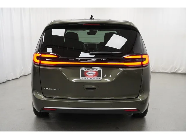 Nuevos CHRYSLER PACIFICA à Estados chez autogozo