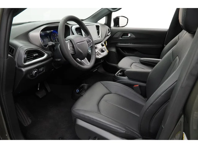 Nuevos CHRYSLER PACIFICA à Estados chez autogozo