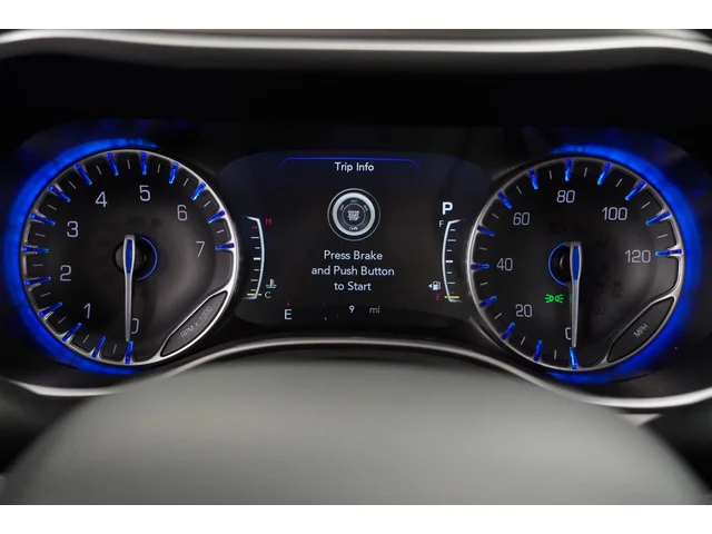 Nuevos CHRYSLER PACIFICA à Estados chez autogozo