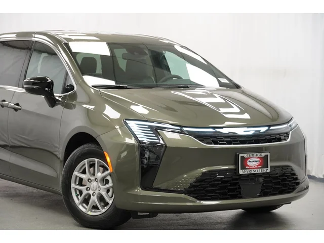 Nuevos CHRYSLER PACIFICA à Estados chez autogozo