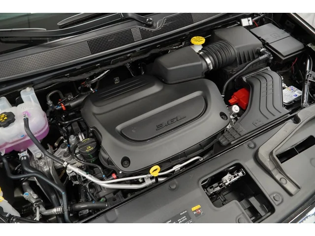 Nuevos CHRYSLER PACIFICA à Estados chez autogozo