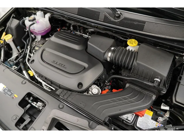 Nuevos CHRYSLER PACIFICA à Estados chez autogozo