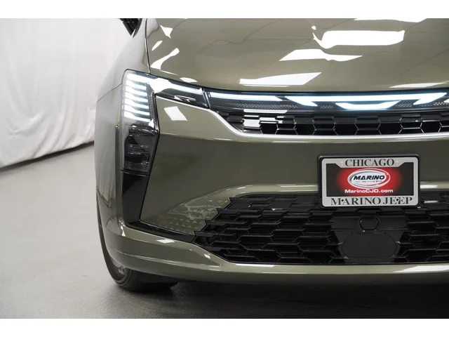Nuevos CHRYSLER PACIFICA à Estados chez autogozo