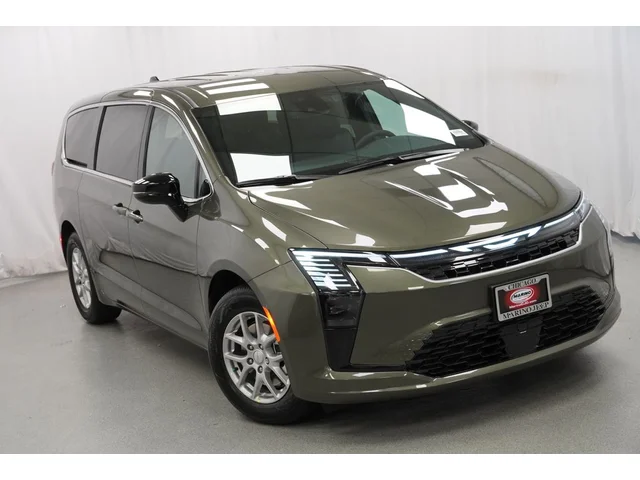 Nuevos CHRYSLER PACIFICA à Estados chez autogozo