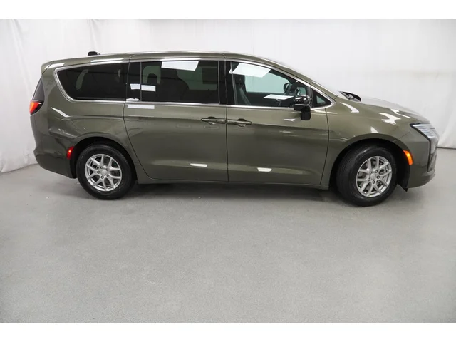 Nuevos CHRYSLER PACIFICA à Estados chez autogozo