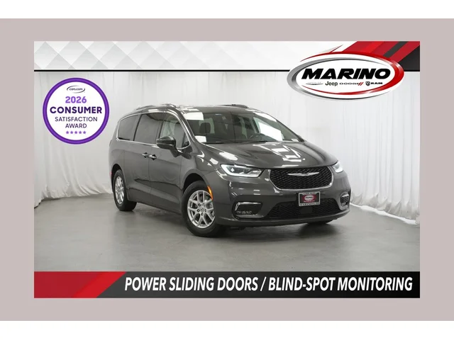 SEMINUEVOS CHRYSLER Pacifica a Estados en autogozo