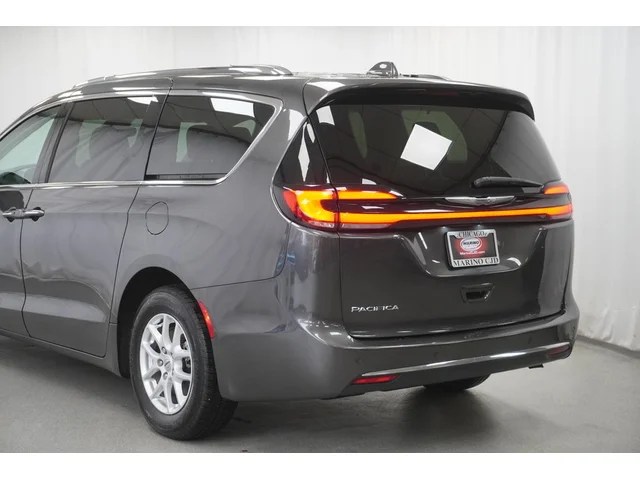 SEMINUEVOS CHRYSLER Pacifica a Estados en autogozo