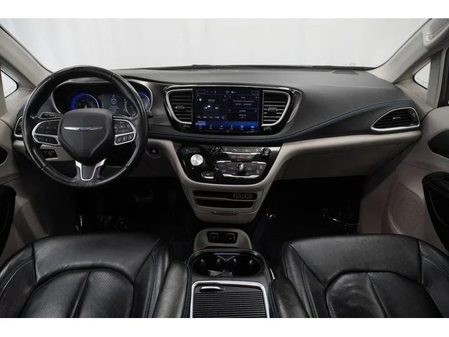 SEMINUEVOS CHRYSLER Pacifica a Estados en autogozo