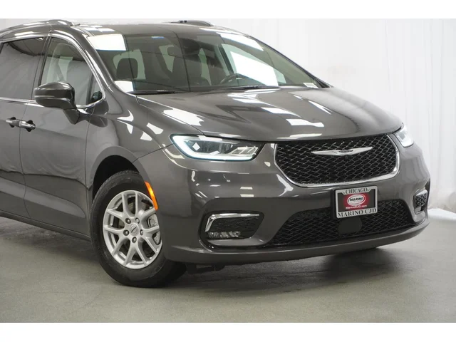 SEMINUEVOS CHRYSLER Pacifica a Estados en autogozo