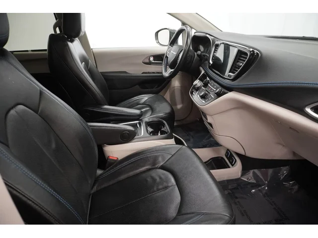 SEMINUEVOS CHRYSLER Pacifica a Estados en autogozo