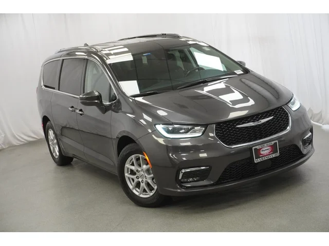 SEMINUEVOS CHRYSLER Pacifica a Estados en autogozo