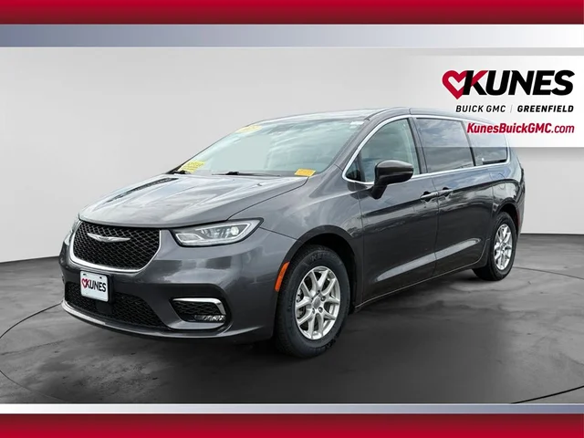 SEMINUEVOS CHRYSLER Pacifica a Estados en autogozo