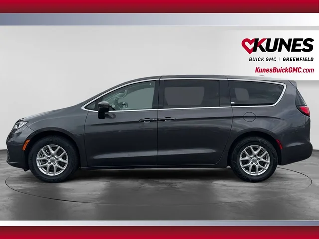 SEMINUEVOS CHRYSLER Pacifica a Estados en autogozo