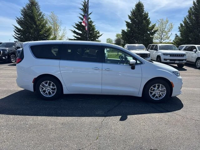 SEMINUEVOS CHRYSLER Pacifica a Estados en autogozo