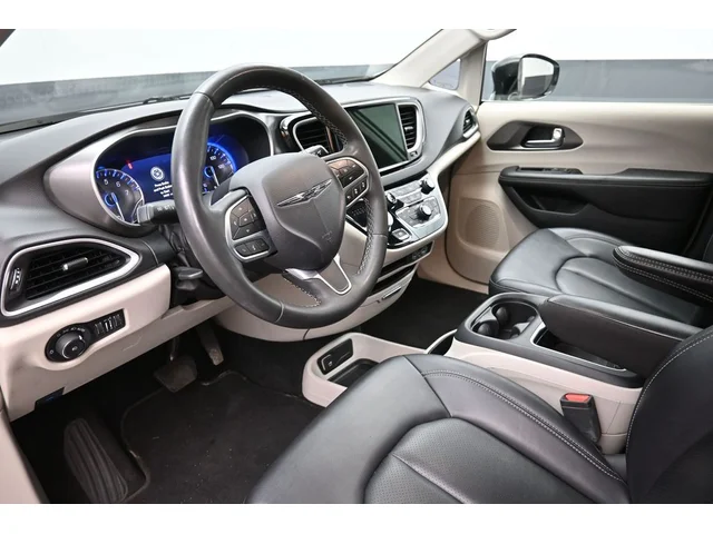 SEMINUEVOS CHRYSLER Pacifica a Estados en autogozo
