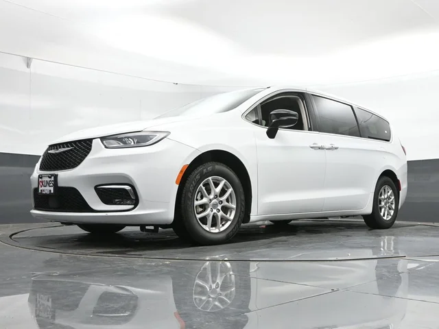 SEMINUEVOS CHRYSLER Pacifica a Estados en autogozo