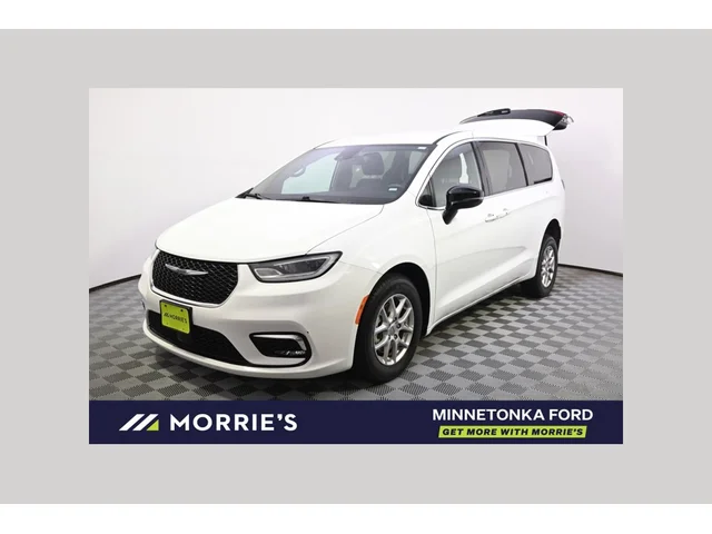 SEMINUEVOS CHRYSLER Pacifica a Estados en autogozo