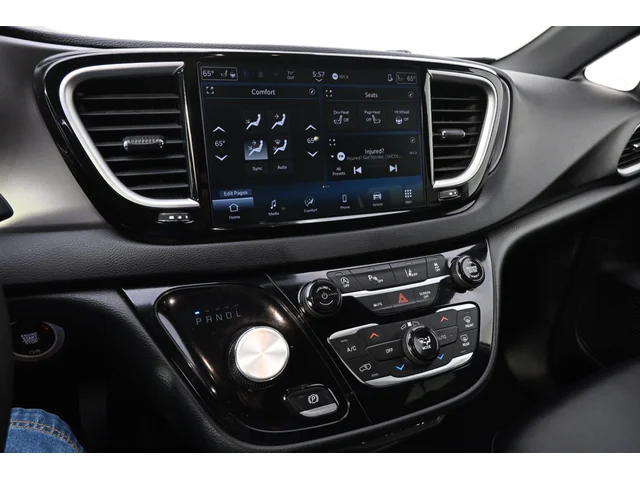 SEMINUEVOS CHRYSLER Pacifica a Estados en autogozo