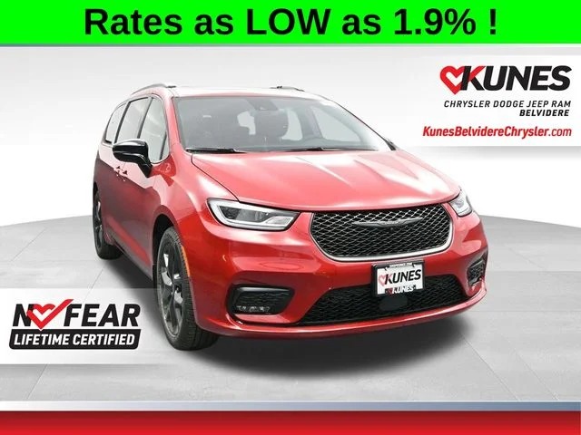 Nuevos CHRYSLER PACIFICA à Estados chez autogozo