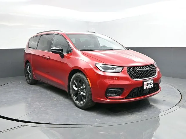 Nuevos CHRYSLER PACIFICA à Estados chez autogozo