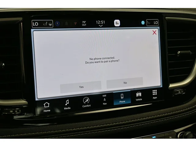 Nuevos CHRYSLER PACIFICA à Estados chez autogozo