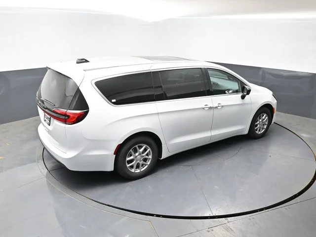 Nuevos CHRYSLER PACIFICA à Estados chez autogozo