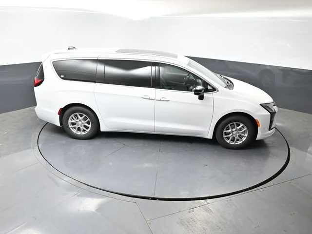 Nuevos CHRYSLER PACIFICA à Estados chez autogozo