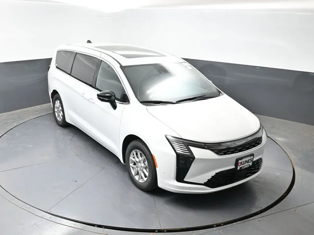 Nuevos CHRYSLER PACIFICA à Estados chez autogozo