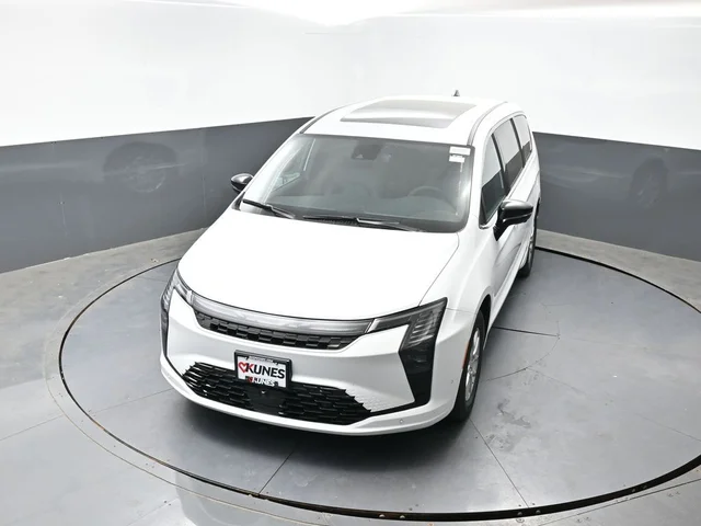 Nuevos CHRYSLER PACIFICA à Estados chez autogozo