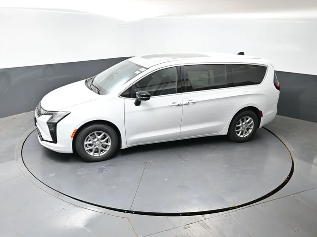 Nuevos CHRYSLER PACIFICA à Estados chez autogozo