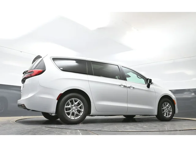 Nuevos CHRYSLER PACIFICA à Estados chez autogozo