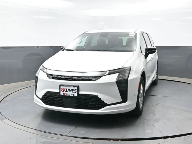 Nuevos CHRYSLER PACIFICA à Estados chez autogozo