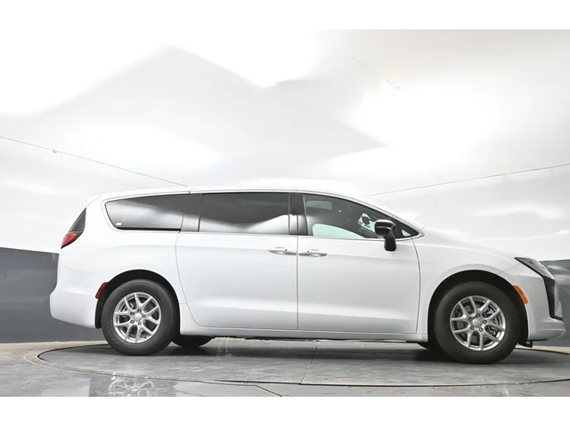 Nuevos CHRYSLER PACIFICA à Estados chez autogozo