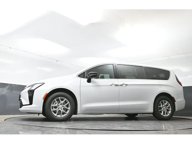 Nuevos CHRYSLER PACIFICA à Estados chez autogozo