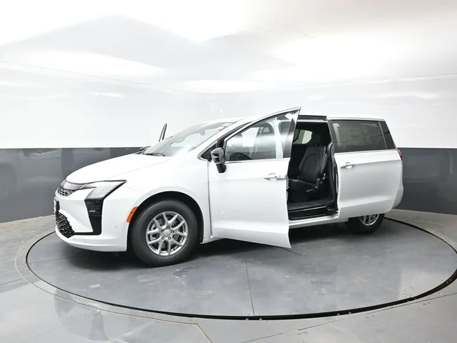 Nuevos CHRYSLER PACIFICA à Estados chez autogozo