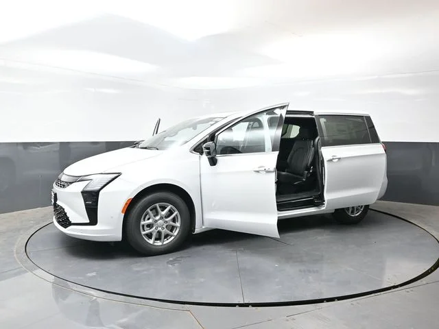 Nuevos CHRYSLER PACIFICA à Estados chez autogozo