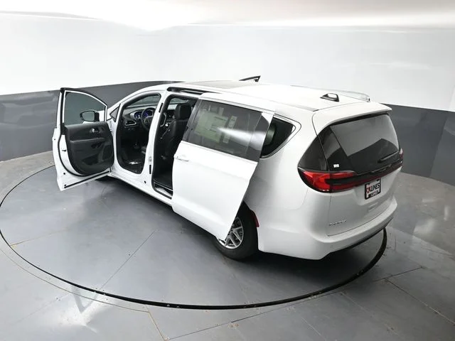 Nuevos CHRYSLER PACIFICA à Estados chez autogozo