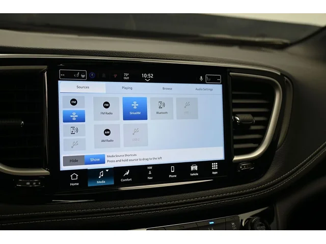 Nuevos CHRYSLER PACIFICA à Estados chez autogozo