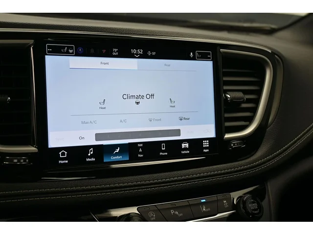Nuevos CHRYSLER PACIFICA à Estados chez autogozo