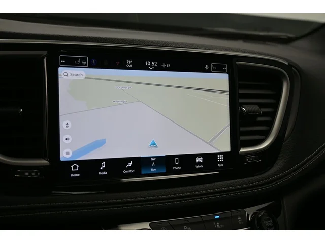 Nuevos CHRYSLER PACIFICA à Estados chez autogozo