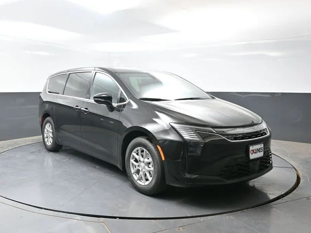 Nuevos CHRYSLER PACIFICA à Estados chez autogozo