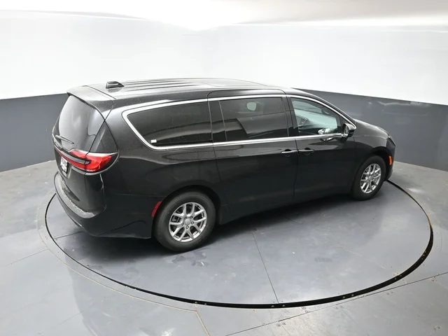 Nuevos CHRYSLER PACIFICA à Estados chez autogozo