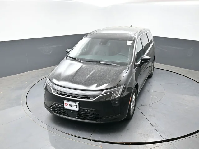 Nuevos CHRYSLER PACIFICA à Estados chez autogozo
