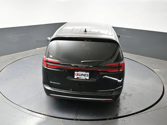 Nuevos CHRYSLER PACIFICA à Estados chez autogozo