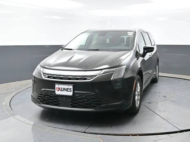 Nuevos CHRYSLER PACIFICA à Estados chez autogozo